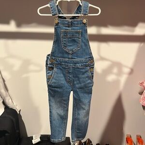 J. Crew Jean Overalls